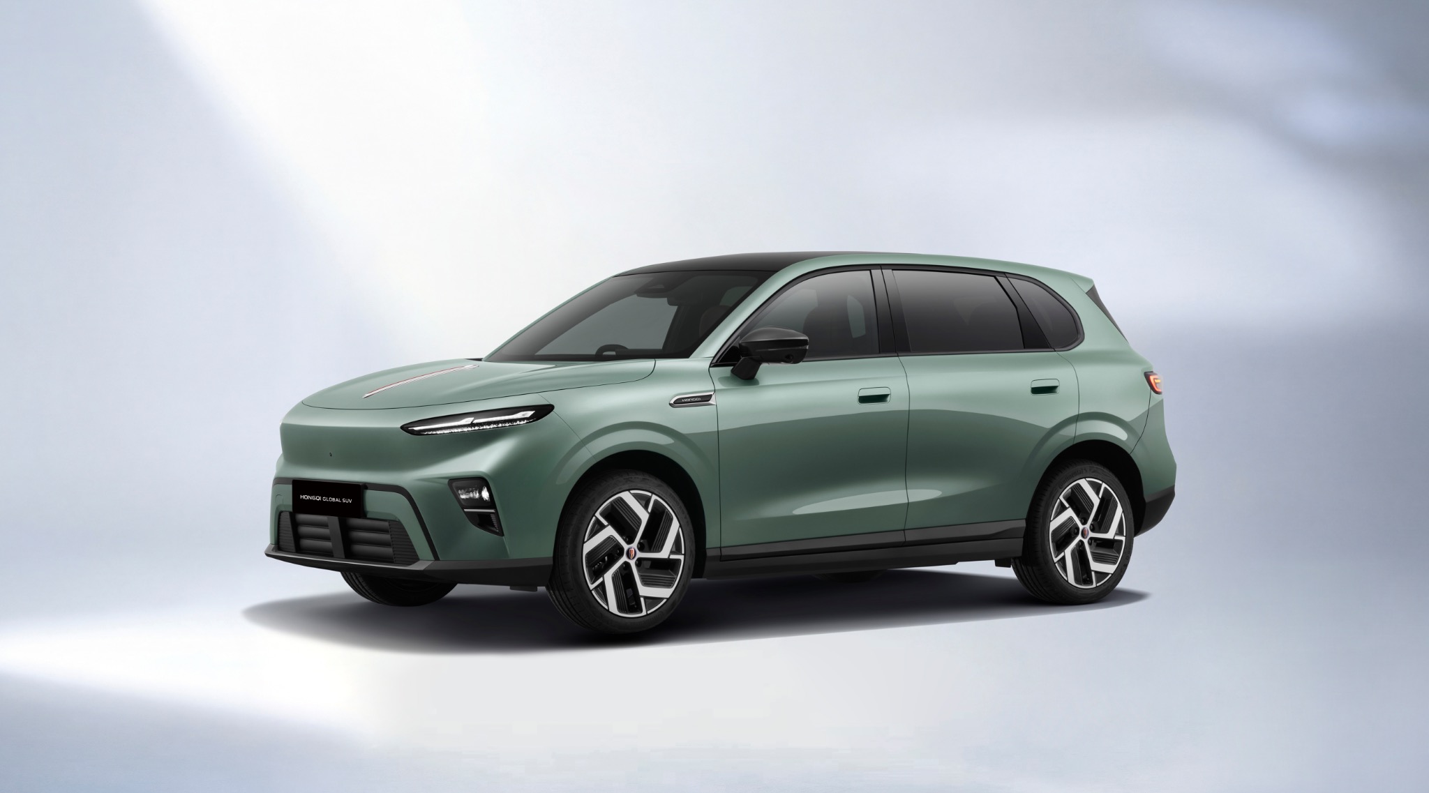 2026/27 "Brand New" Hongqi EHS4 EV